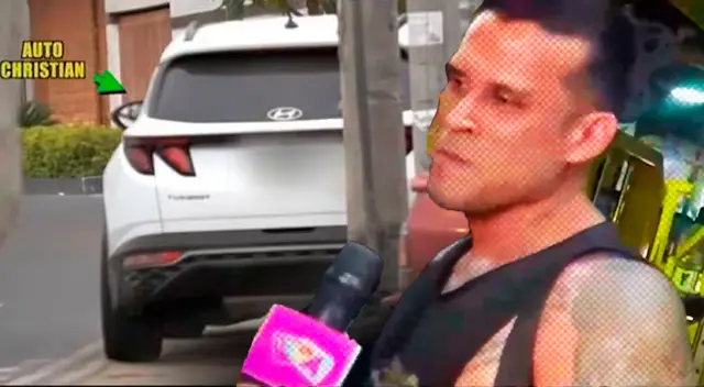 Christian Domínguez rompería su silencio por infidelidad en Amor y Fuego