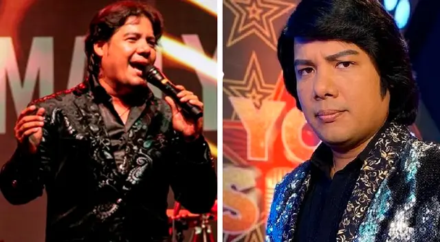 El imitador de Sandro reveló cómo le pagaba en Yo Soy. El imitador de Sandro reveló cómo le pagaba en Yo Soy.