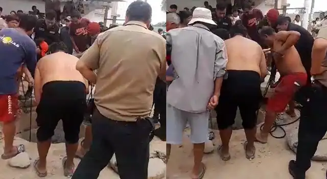 El hombre de 50 años perdió la vida y la empresa aún no se pronuncia acerca de irregularidades con las medidas de seguridad.