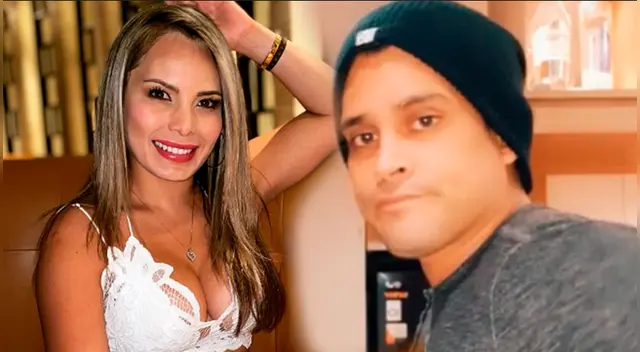 Mary Moncada sorprende con publicación tras ampay con Christian Domínguez.