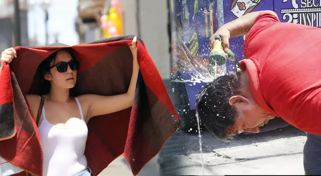 Ola de calor preocupa a peruanos en este verano 2024.