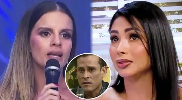 Pamela Franco no estaría atravesando un buen momento, según Alejandra Baigorria.