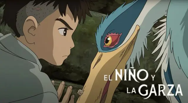 El niño y la garza: Conoce los detalles de su estreno en streaming.