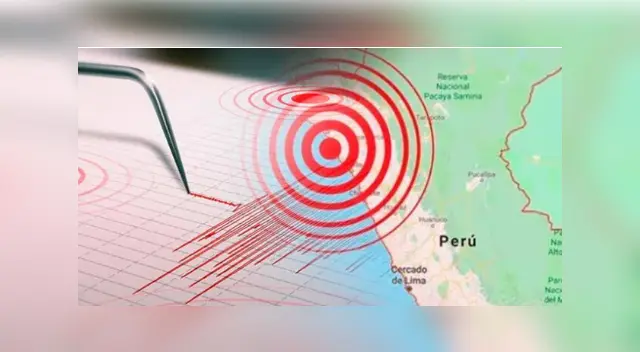 Temblor en Amazonas hoy, miércoles 31 de enero de 2024 Temblor en Amazonas hoy, miércoles 31 de enero de 2024