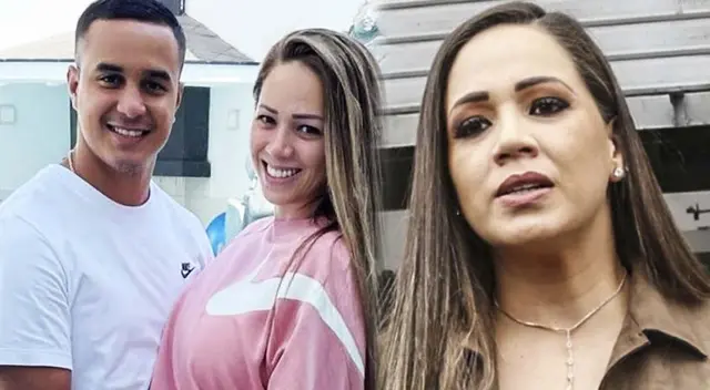 Melissa Klug se pronunció tras el fin de su romance con Jesús Barco. Melissa Klug se pronunció tras el fin de su romance con Jesús Barco.