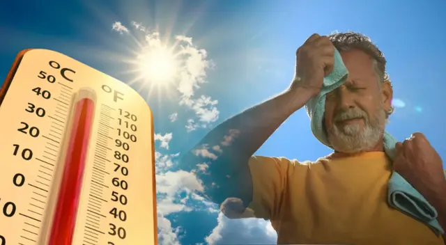 Lima soportaría olas fuertes de calor a comparación de Iquitos.