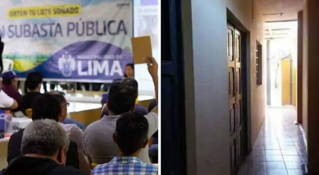 La Empresa Municipal Inmobiliaria de Lima (Emilima SA) rematará 15 inmuebles. La Empresa Municipal Inmobiliaria de Lima (Emilima SA) rematará 15 inmuebles.