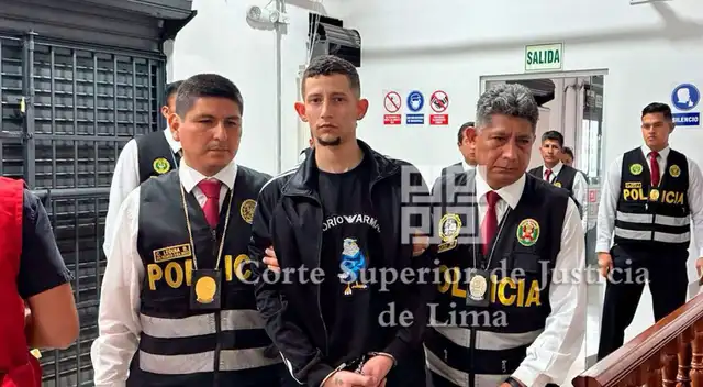 Sergio Tarache Parra pasó control de identidad y dictan prisión preventiva contra él. Sergio Tarache Parra pasó control de identidad y dictan prisión preventiva contra él.