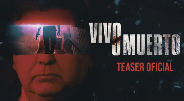 'Vivo o muerto' es la nueva película que abordará el fallecimiento de Alan García. 'Vivo o muerto' es la nueva película que abordará el fallecimiento de Alan García.