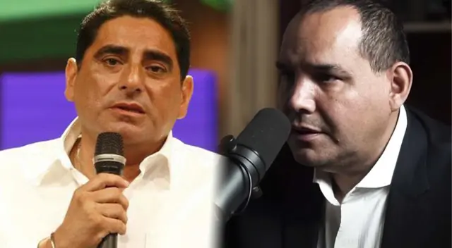 Arturo Álvarez evidenció a su hermano Carlos Álvarez. ¿Qué pasó entre ambos? Arturo Álvarez evidenció a su hermano Carlos Álvarez. ¿Qué pasó entre ambos?