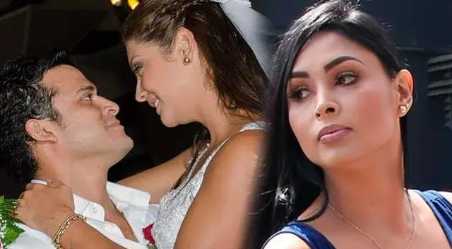 Karla Tarazona reveló el secreto de Christian Domínguez para justificar sus infidelidades.