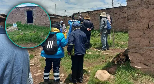 Rayo cae sobre precaria vivienda en Cusco y mata a una familia. Rayo cae sobre precaria vivienda en Cusco y mata a una familia.