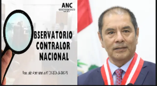 La Autoridad Nacional de Control del PJ, instituye el “Observatorio Contralor Nacional"