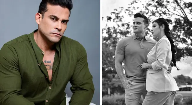 Christian Domínguez se pronunciará sobre el ampay de Pamela Franco.