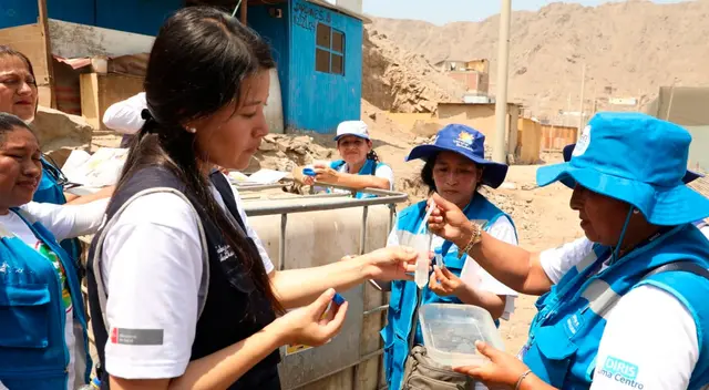 Conoce las indicaciones del Minsa para enfrentar el dengue.