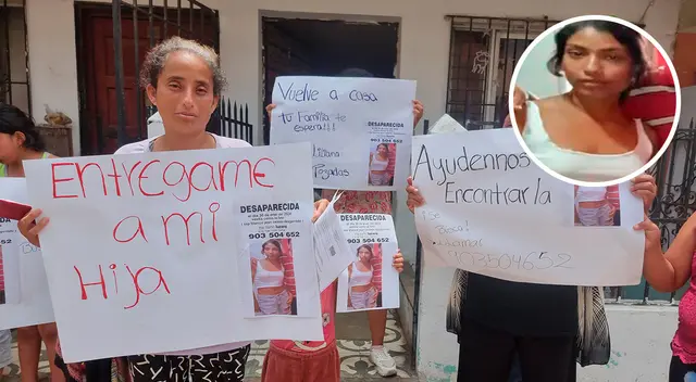 Lucero salió a comprar, pero nunca más regresó a casa. Lucero salió a comprar, pero nunca más regresó a casa.