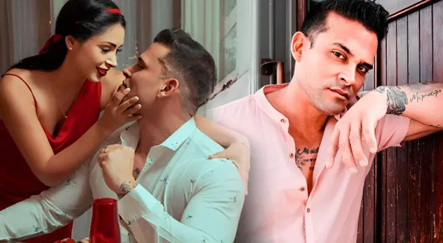 Christian Domínguez seguiría viviendo con Pamela Franco pese a infidelidad.