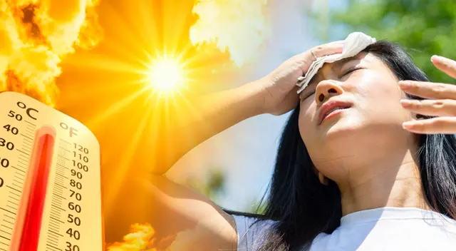 Temperaturas extremas de 32° convierten a Lima en un horno.