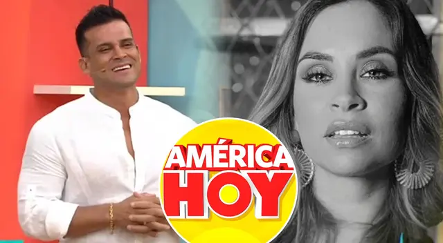 Ethel Pozo se pronuncia sobre su continuidad en América Hoy. Ethel Pozo se pronuncia sobre su continuidad en América Hoy.