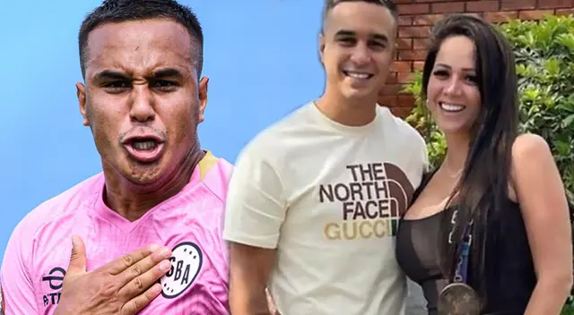 Jesús Barco reapareció en las redes sociales tras su separación con Melissa Klug.