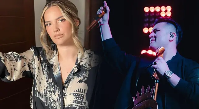 Cassandra Sánchez y Deyvis Orosco preocupados por la salud de su hijo. Cassandra Sánchez y Deyvis Orosco preocupados por la salud de su hijo.