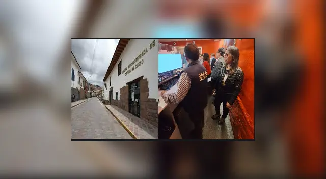 Fiscalía intervino la Dirección Desconcentrada de Cultura de Cusco