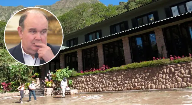 Santury Lodge habría sufrido afectación en su infraestructura, advierte secretario técnico de Unidad de Gestión de Machupicchu. Santury Lodge habría sufrido afectación en su infraestructura, advierte secretario técnico de Unidad de Gestión de Machupicchu.