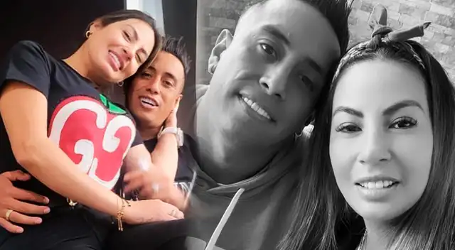 Pamela López se separa de Christian Cueva.