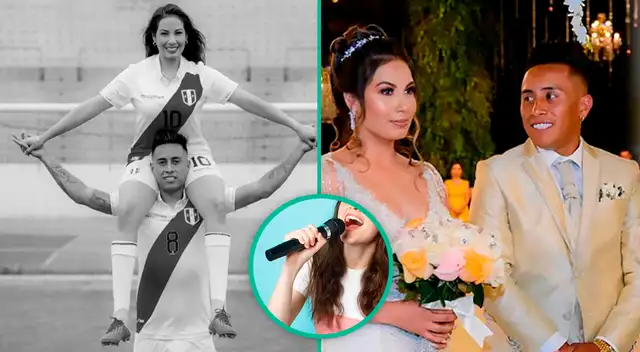 Pamela López terminó con Christian Cueva.