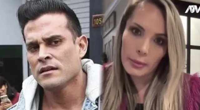 Mary Moncada reveló más datos inéditos de sus encuentros con Christian Domínguez. Mary Moncada reveló más datos inéditos de sus encuentros con Christian Domínguez.