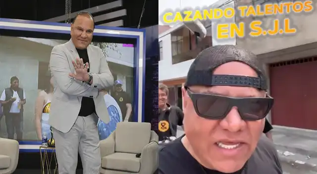 Mauricio Diez Canseco hizo exitoso casting para su programa