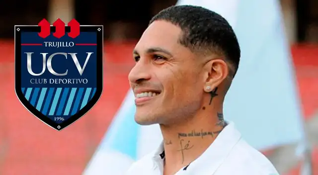 Paolo Guerrero jugará por primera vez en el fútbol peruano.