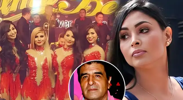 Nílver Huárac se niega a recibir a Pamela Franco en Alma Bella.