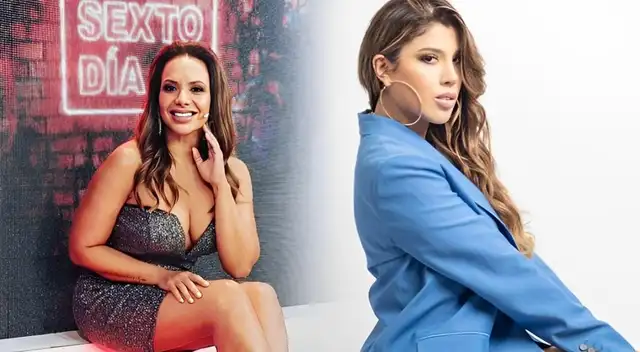 Yahaira Plasencia conducirá Al Sexto Día de Panamericana.