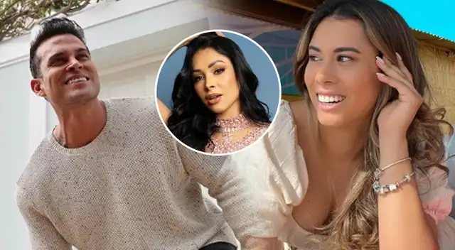 Fiorella Méndez conocía romance de Christian Domínguez con Alexa Samamé.