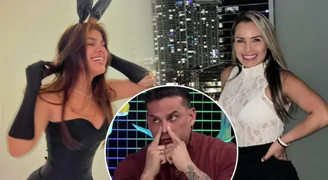 Usuarios piden a América Hoy que Christian Domínguez también hable de Alexa Samamé.