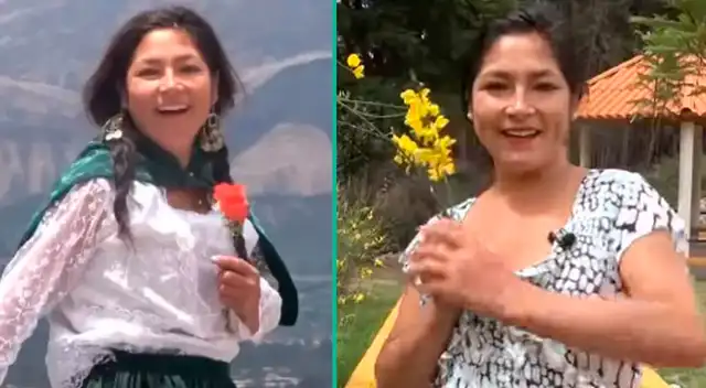 Magaly Solier pasó momento críticos.
