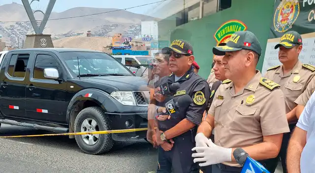 Los sujetos detenidos se habrían enfrentando por posible cobro de cupos .