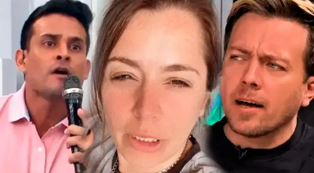 Yiddá Eslava sorprendió con potente mensaje.