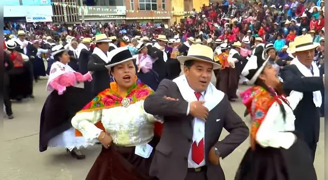 Carnaval Jaujino 2024: Conoce la elegante y alegre fiesta reconocida como Patrimonio Cultural de la Nación Carnaval Jaujino 2024: Conoce la elegante y alegre fiesta reconocida como Patrimonio Cultural de la Nación