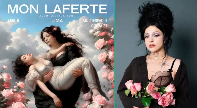 La cantante chilena dará concierto por todo Latinoamérica. La cantante chilena dará concierto por todo Latinoamérica.