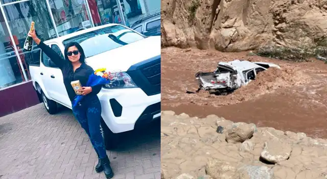 Empresaria y sus trabajadores iban a Canta para la cosecha de palta. Sin embargo, la muerte se les cruzó en el camino.