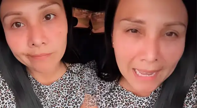 Tula Rodríguez se muestra sentimental al hablar de su hija.