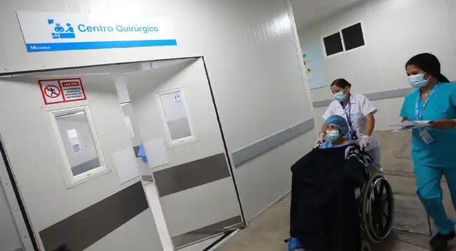 Hospital Canta Callao tendrá nueva categorización para atenciones quirúrgicas.