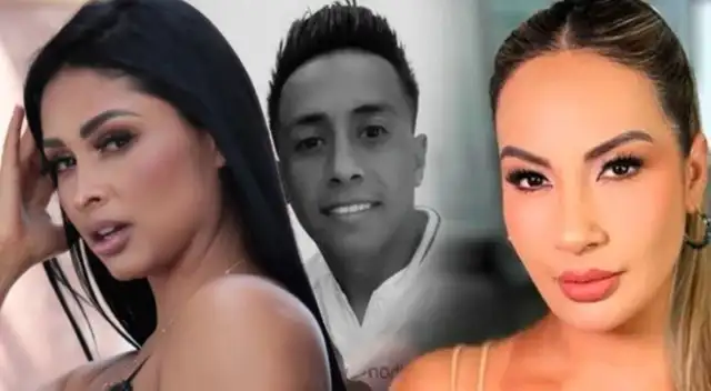 ¿Pamela Franco es la cumbiambera que menciona Pamela López? Usuarios muestran pruebas.