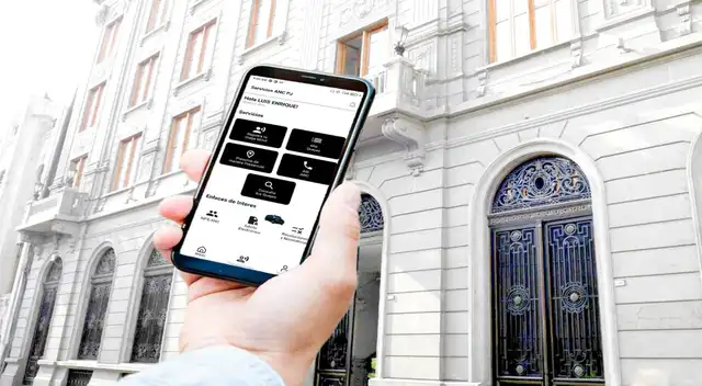 El aplicativo móvil "Servicios ANC-PJ" fue puesto en funcionamiento recién por el PJ