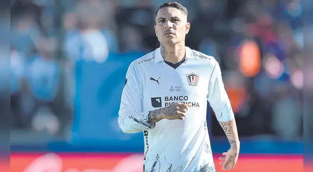 Paolo Guerrero: UCV ya no espera por el Depredador y ya tiene su reemplazo para esta temporada.
