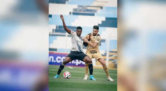 Fue un encuentro intenso que disputaron Cusco FC y UTC y que lo ubica como lideres del Apertura.