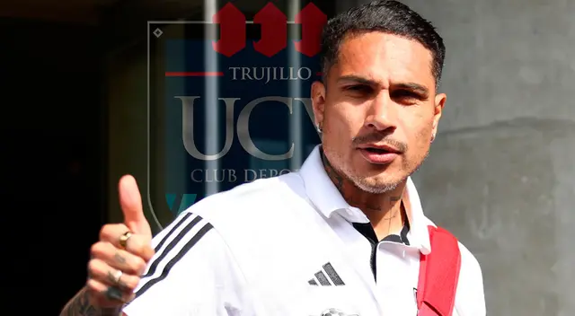Paolo Guerrero es el fichaje más resonante de la Liga 1 2024.