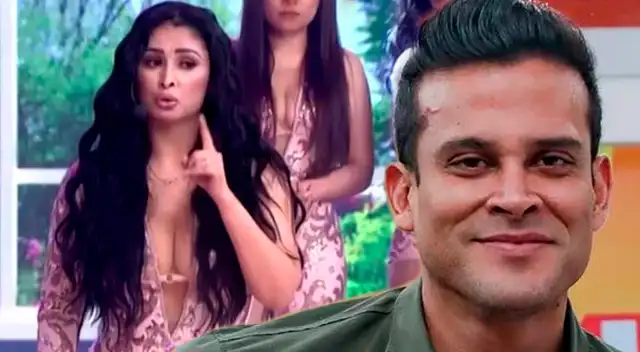 América hoy lanza nueva promo de entrevosta a Christian Domínguez. América hoy lanza nueva promo de entrevosta a Christian Domínguez.